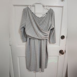 Womens sweater dress